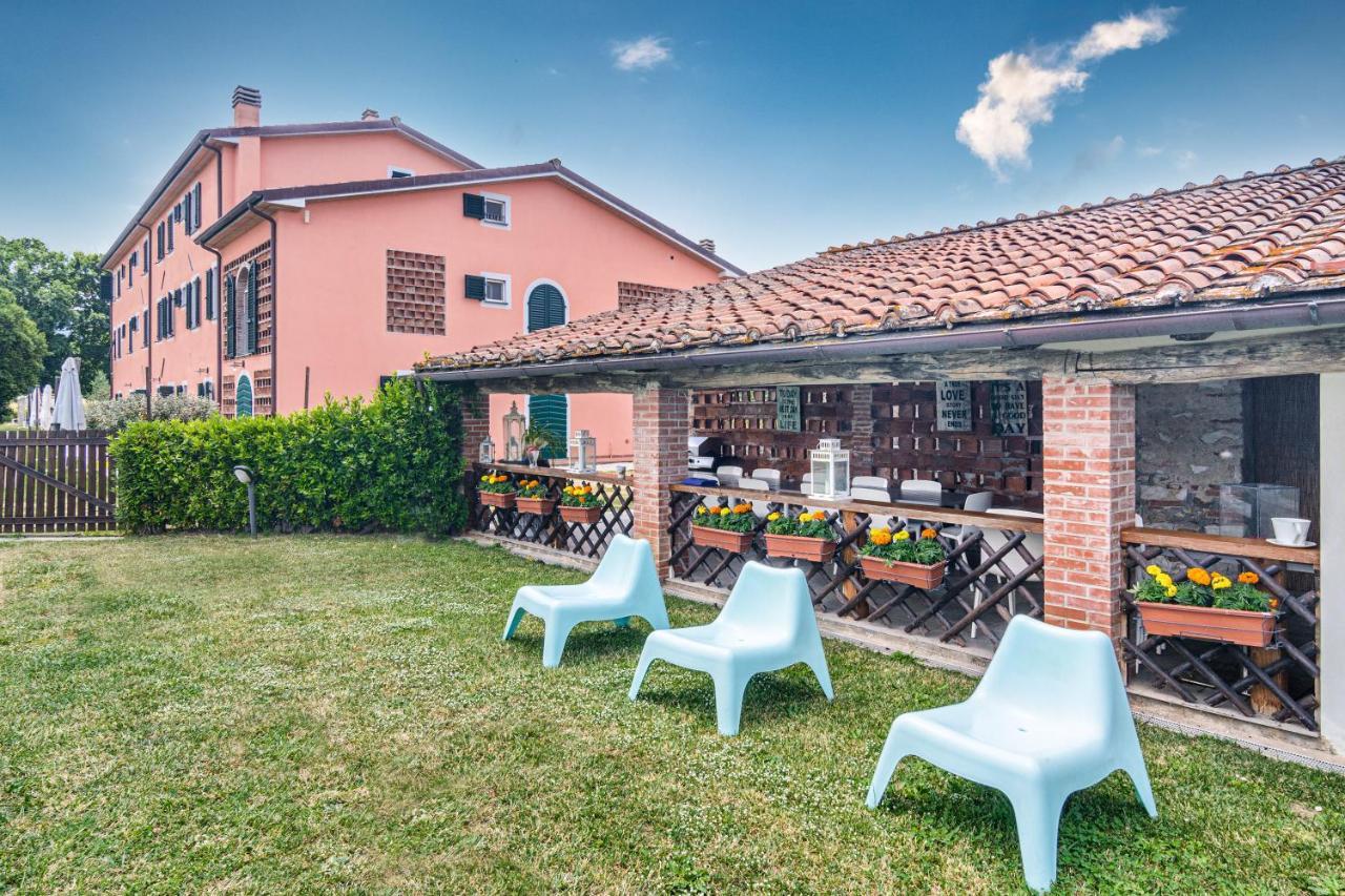 Tenuta San Giovanni Lucca Exterior photo